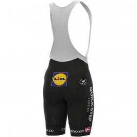 Culotte corto con tirantes 2021 Deceuninck-Quick-Step N007